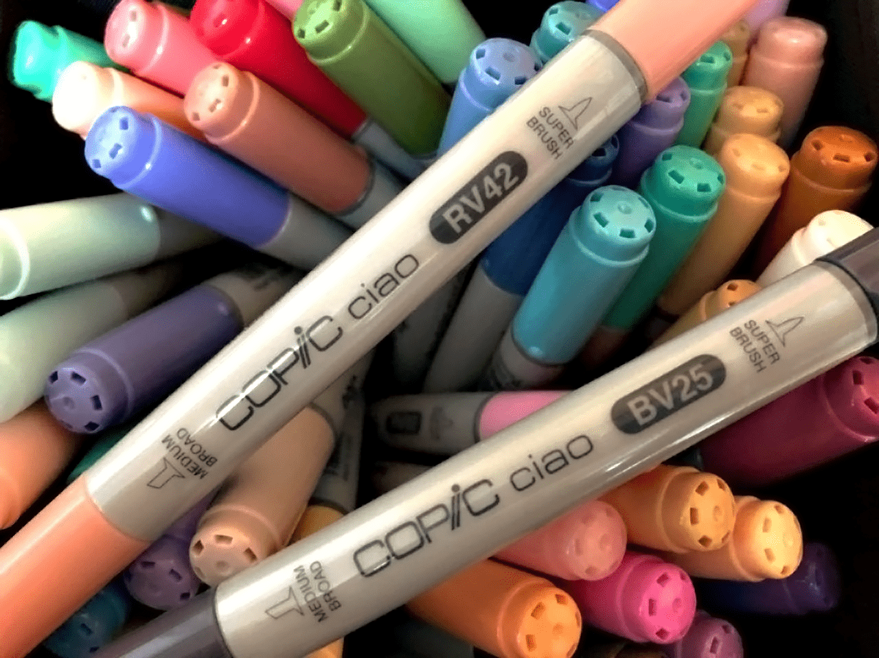 Copic erhöht seine Preis ab 2018